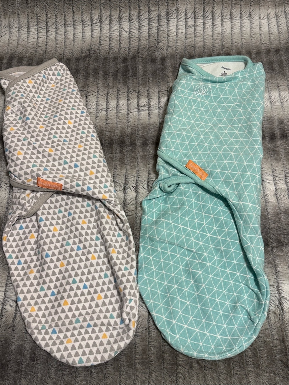 SwaddleMe Swaddles
Size Large
